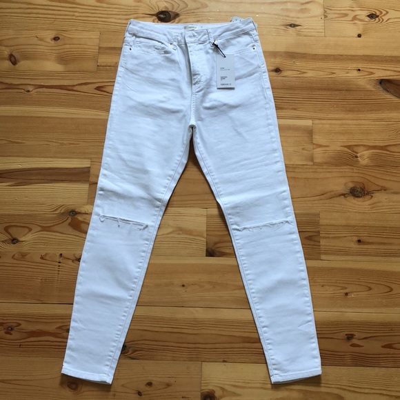 FOREVER21 skinny jeans | size 30 - Picture 2 of 4